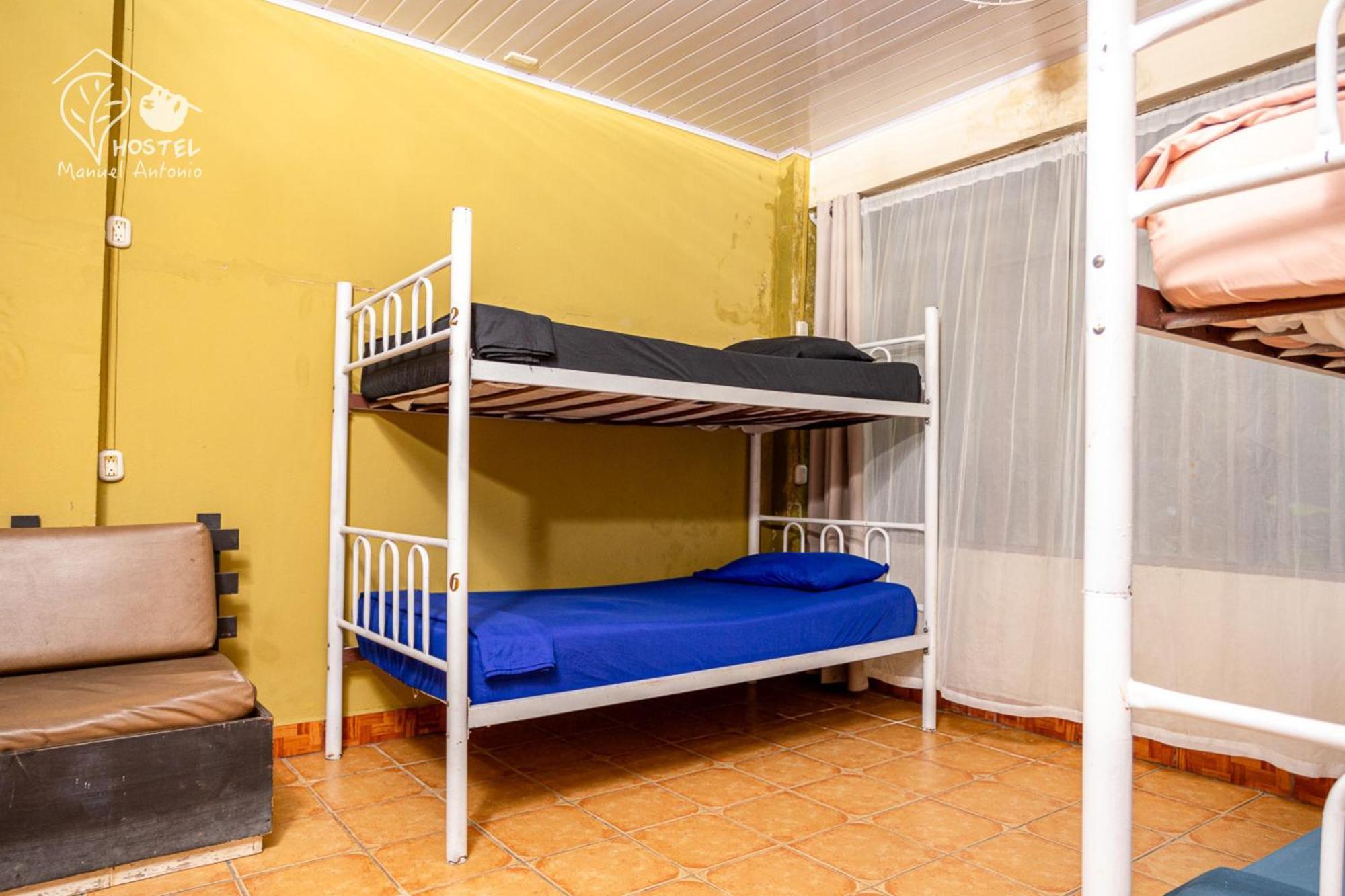 Manuel Antonio Hostel Eksteriør billede