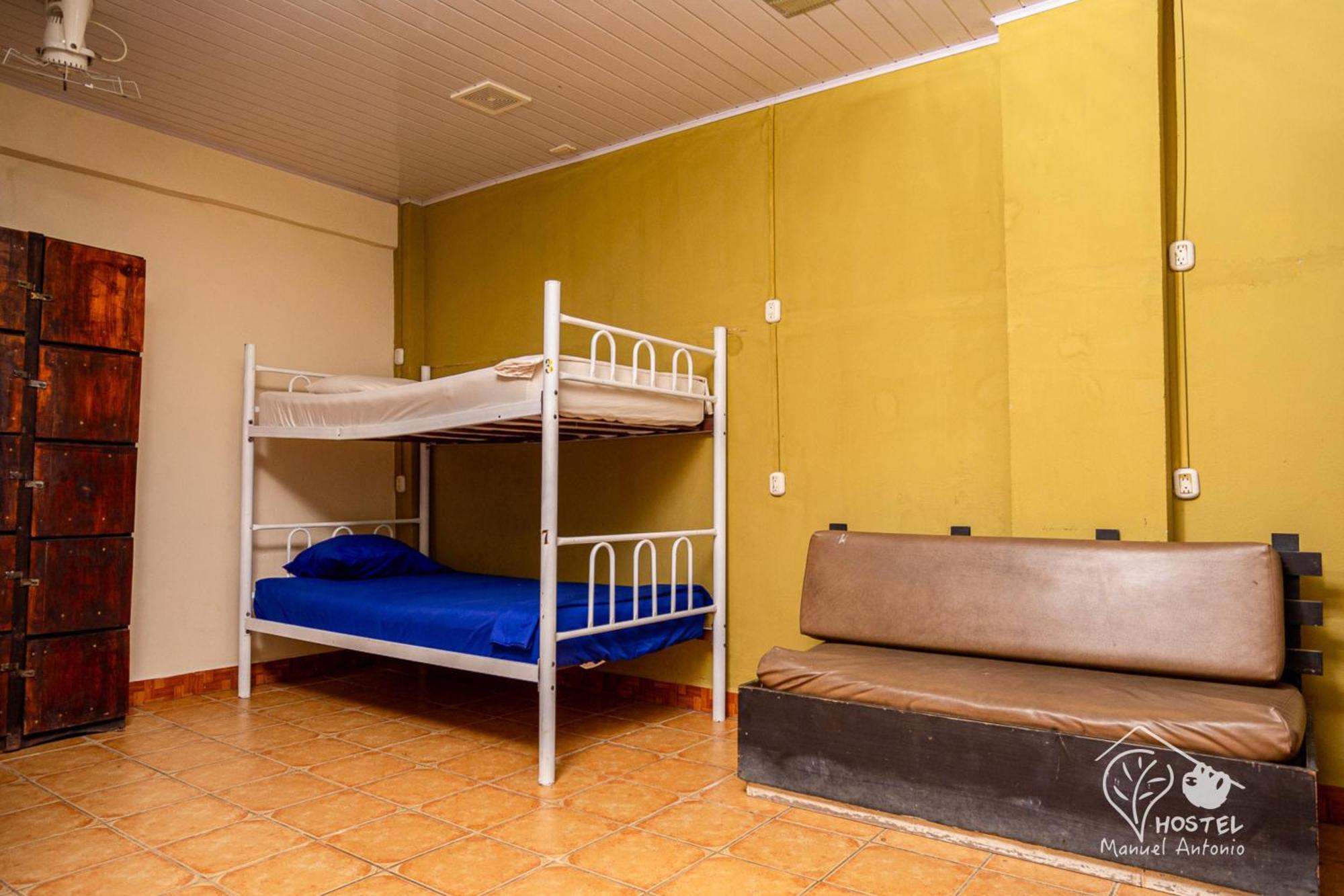 Manuel Antonio Hostel Eksteriør billede