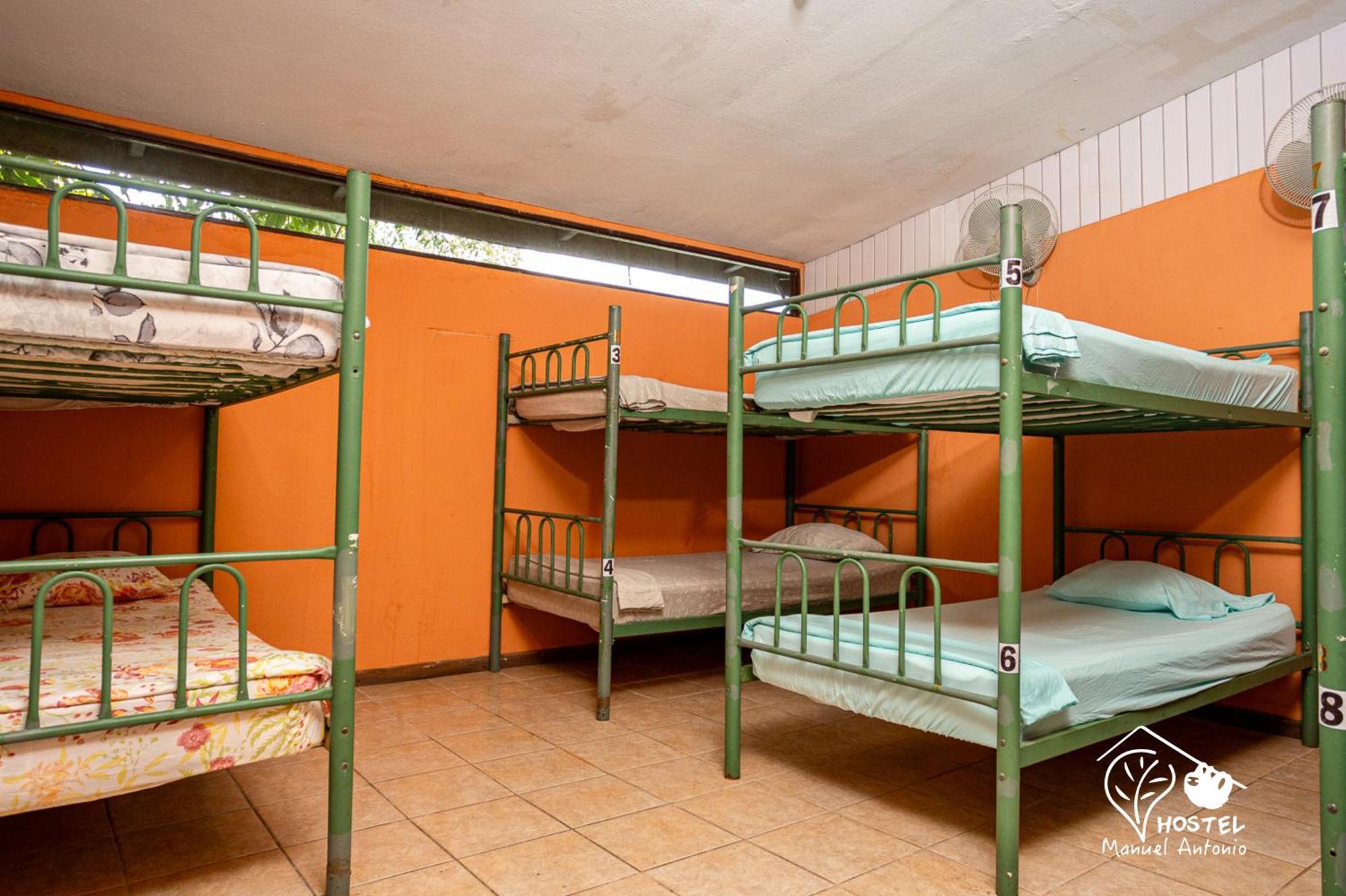 Manuel Antonio Hostel Eksteriør billede