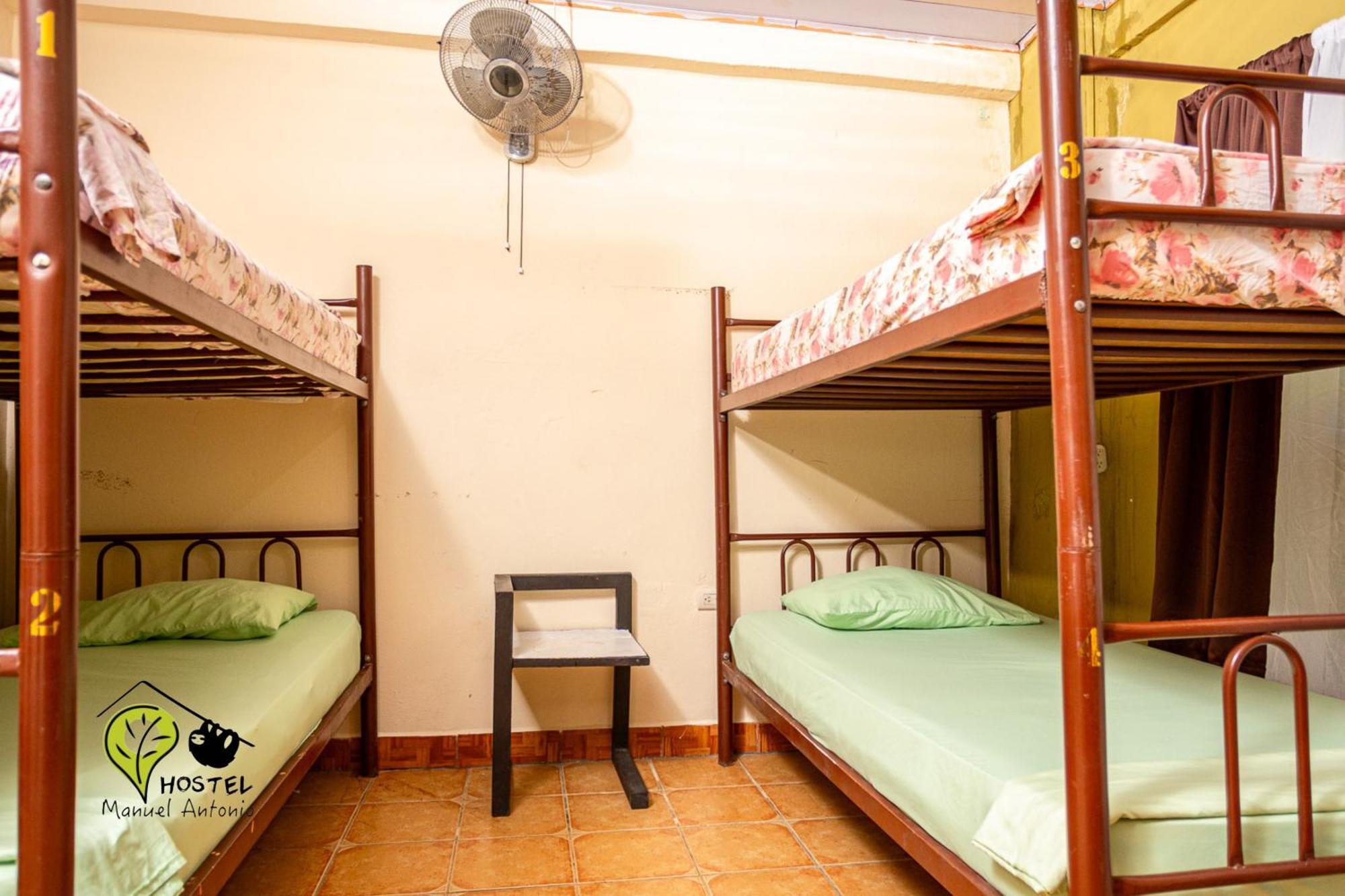 Manuel Antonio Hostel Eksteriør billede