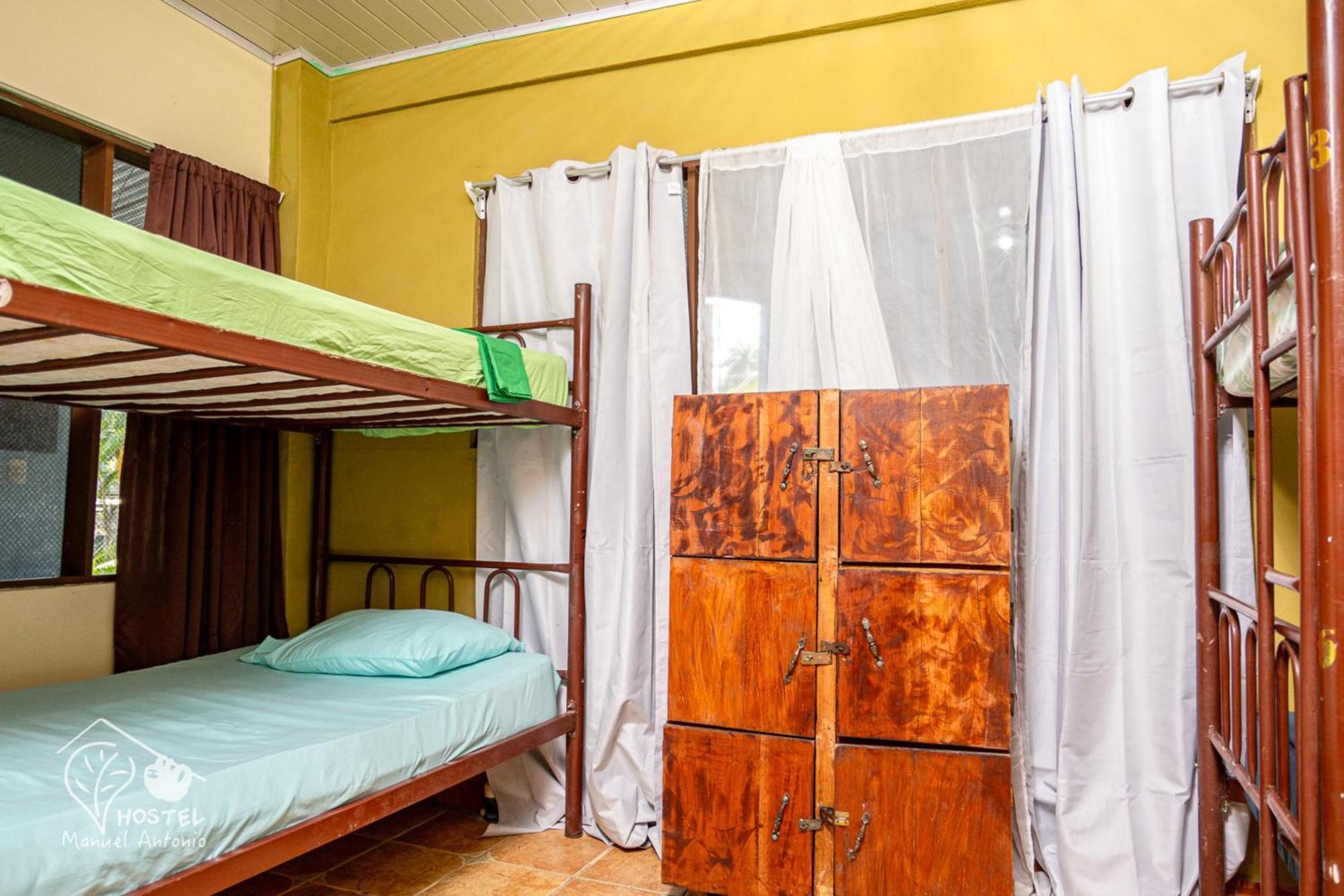 Manuel Antonio Hostel Eksteriør billede