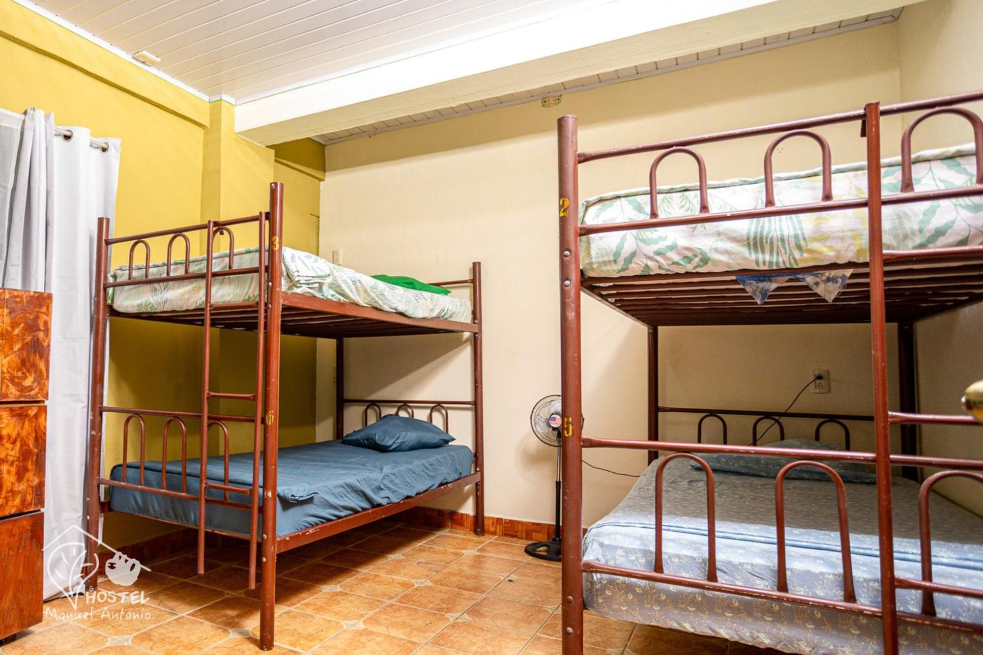 Manuel Antonio Hostel Eksteriør billede