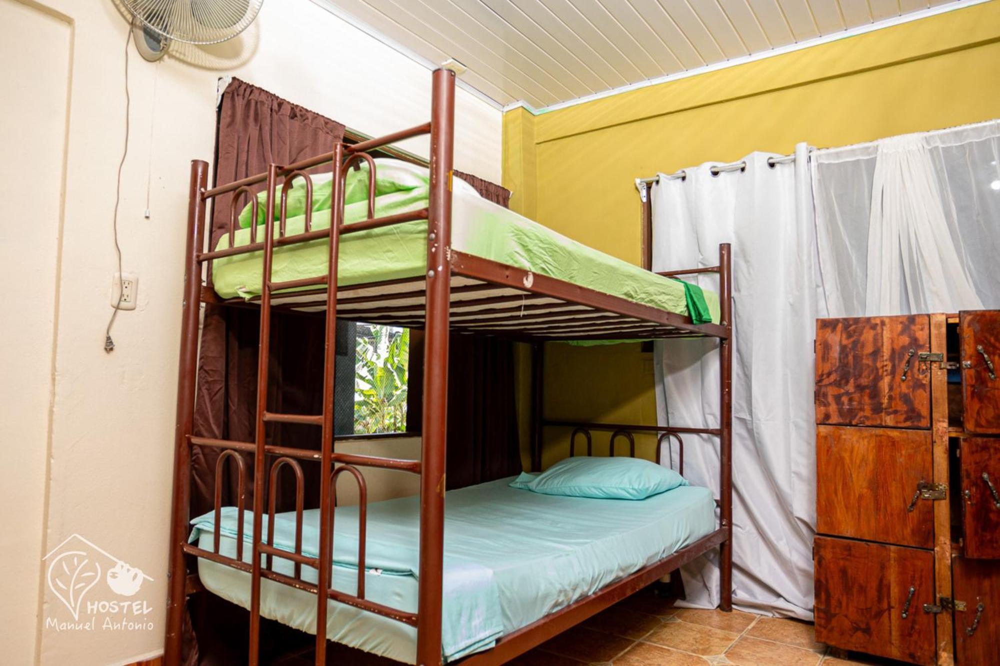 Manuel Antonio Hostel Eksteriør billede