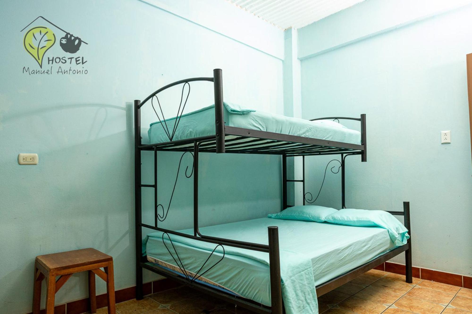 Manuel Antonio Hostel Eksteriør billede