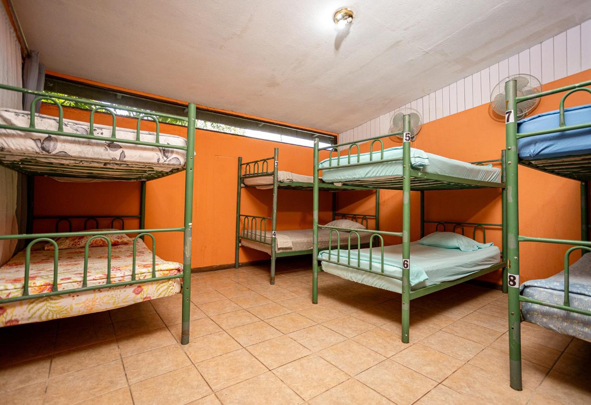 Manuel Antonio Hostel Eksteriør billede
