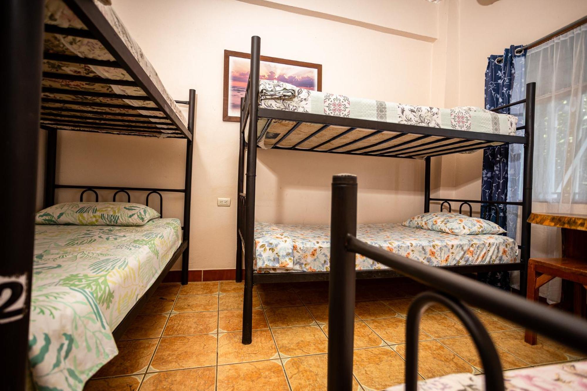 Manuel Antonio Hostel Eksteriør billede
