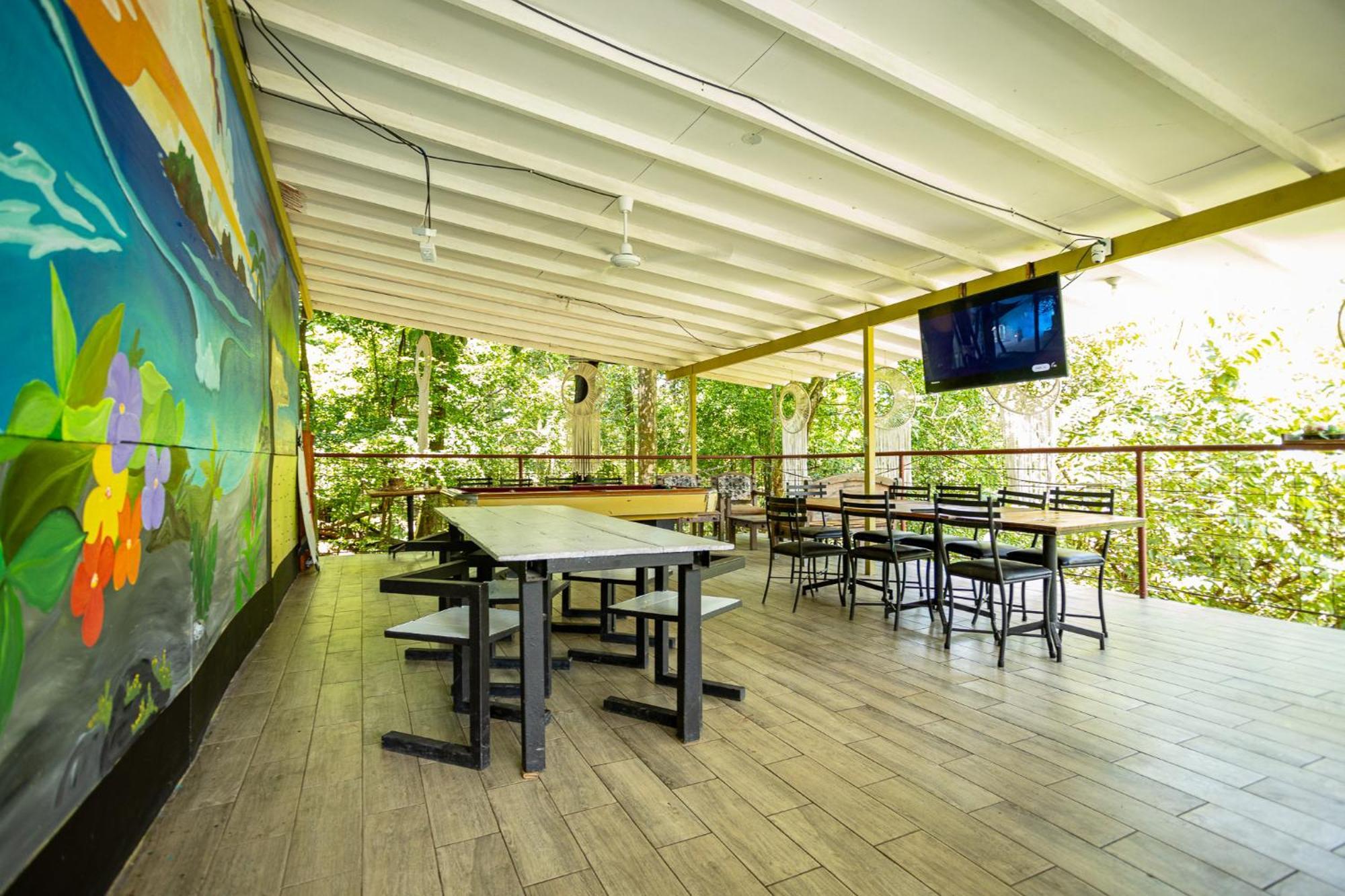 Manuel Antonio Hostel Eksteriør billede